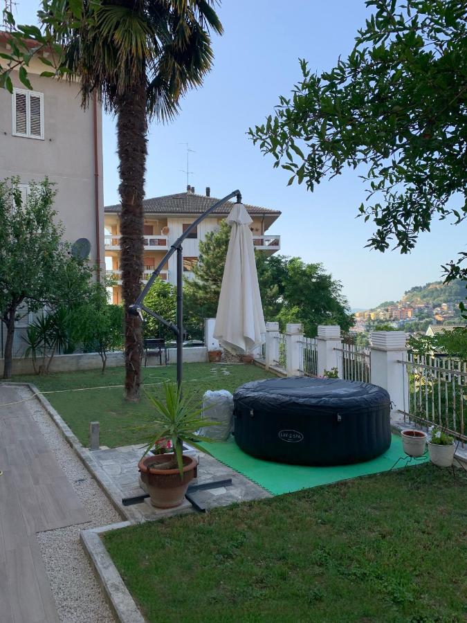 Dimora Il Campanile Chieti Exterior foto