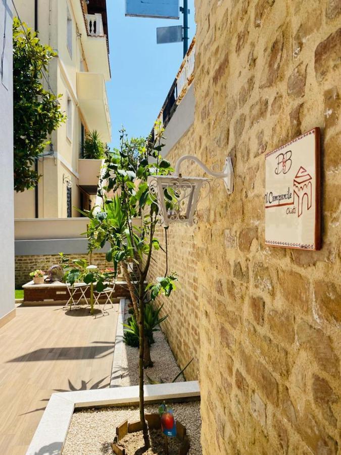 Dimora Il Campanile Chieti Exterior foto