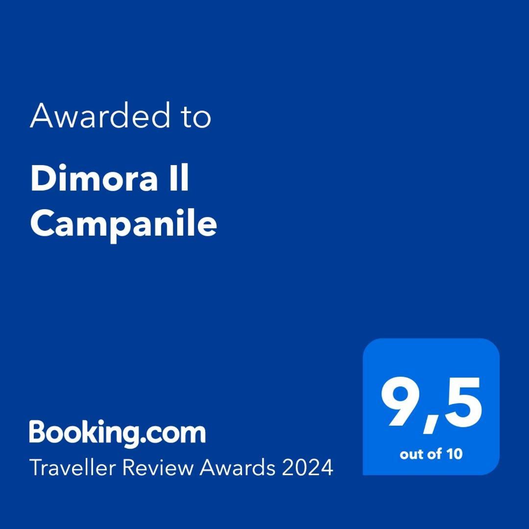 Dimora Il Campanile Chieti Exterior foto