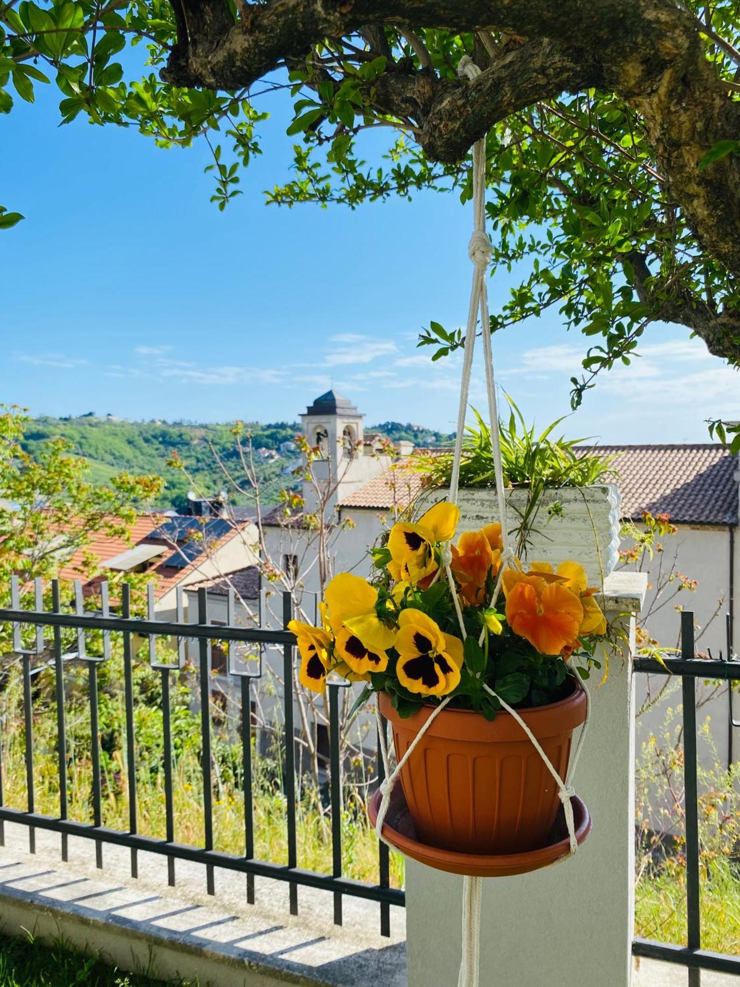 Dimora Il Campanile Chieti Exterior foto